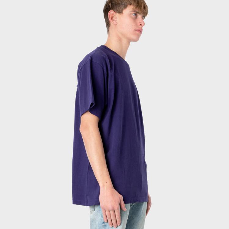 OFF-WHITE SS21 Multi-Color Arrow Print Relaxed T-Shirt Unisex Purple OMAA038R21JER0024632 圖 6