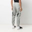 Purchase 오프화이트 SS21 멀티포켓 그레이 카고 팬츠 OMCF004R21FAB0020606