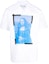 Buy OFF-WHITE SS21 印花短袖襯衫 白色 男款 OMGA163R21FAB0020110
