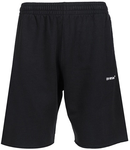 off-white-ss-22-logo-striped-casual-shorts-black-omci-006-c99-fle-0011001