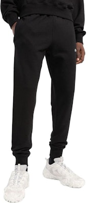 OFF-WHITE 2022春夏基础休闲常规版型黑色运动裤 OMCH033C99FLE00310011001 Shop OFF-WHITE 2022春夏基础休闲常规版型黑色运动裤 OMCH033C99FLE00310011001