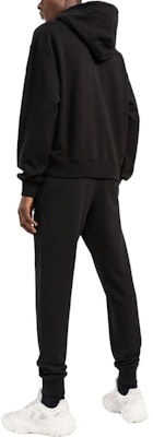 OFF-WHITE 2022春夏基础休闲常规版型黑色运动裤 OMCH033C99FLE00310011001 Purchase OFF-WHITE 2022春夏基础休闲常规版型黑色运动裤 OMCH033C99FLE00310011001