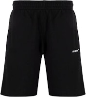 OFF-WHITE SS22 Black Logo Print Straight Shorts Men’s Regular Fit OMCI006C99FLE00510011001 OFF-WHITE SS22 Black Logo Print Straight Shorts Men’s Regular Fit OMCI006C99FLE00510011001