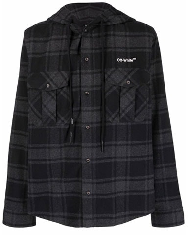 off-white-ss-22-checkered-hooded-long-sleeve-regular-fit-shirt-black-men-s-omga-225-c99-fab-0010701