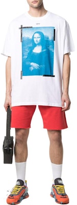 OFF-WHITE SS22 經典白色圓領短袖T恤 修身版 白色 OMAA038R21JER00101100110 Lookbook OFF-WHITE SS22 經典白色圓領短袖T恤 修身版 白色 OMAA038R21JER00101100110