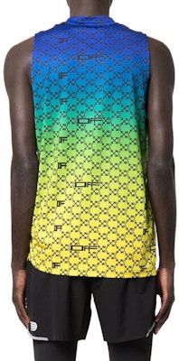 OFF-WHITE SS22 漸層標誌印花背心 多色款 OMVA033S22FAB0018410 Purchase OFF-WHITE SS22 漸層標誌印花背心 多色款 OMVA033S22FAB0018410