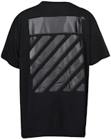 OFF-WHITE SS22 Graphic Cotton Short Sleeve T-Shirt Black メンズ OMAA038C99JER0041010 OFF-WHITE SS22 Graphic Cotton Short Sleeve T-Shirt Black メンズ OMAA038C99JER0041010