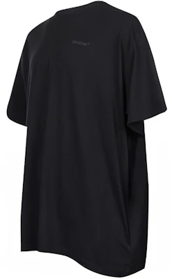 오프화이트 SS22 그래픽 코튼 반팔 티셔츠 블랙 남성용 OMAA038C99JER0041010 Shop 오프화이트 SS22 그래픽 코튼 반팔 티셔츠 블랙 남성용 OMAA038C99JER0041010