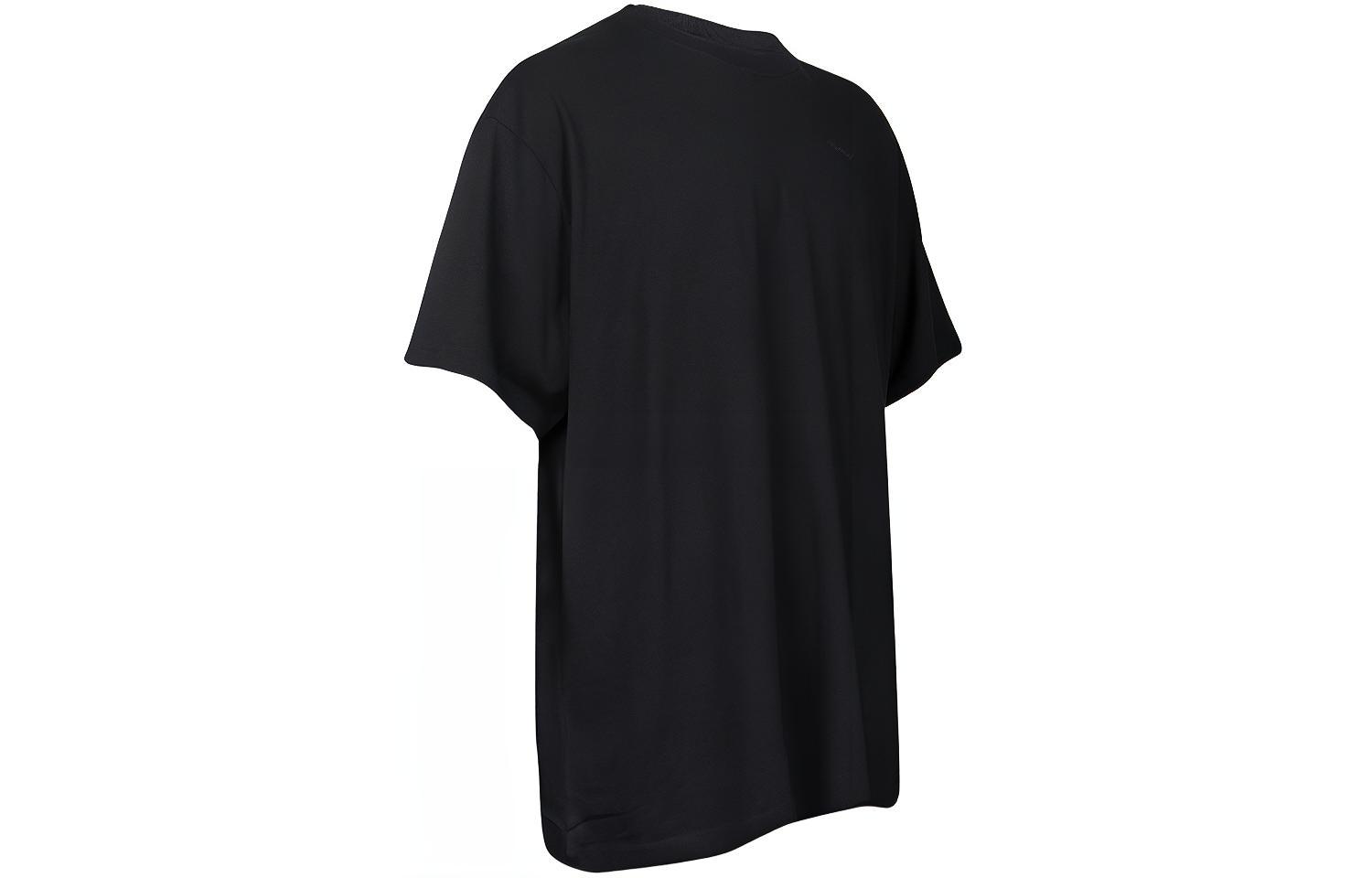 Purchase 오프화이트 SS22 그래픽 코튼 반팔 티셔츠 블랙 남성용 OMAA038C99JER0041010