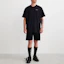 Lookbook OFF-WHITE SS22 Marker Arrow Loose Fit Black Tee Short Sleeve OMAA038C99JER0051001