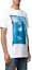 Purchase Camiseta Blanca OFF-WHITE SS22 Gráfica Mona Lisa. OMAA027R21JER0020110WHITE