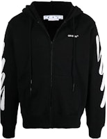 OFF-WHITE SS22 Wave Stripe Print Zip Jacket Black Regular Fit Men’s Outerwear OMBE013S22FLE00410011001 OFF-WHITE SS22 Wave Stripe Print Zip Jacket Black Regular Fit Men’s Outerwear OMBE013S22FLE00410011001