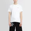 Purchase Camiseta Blanca OFF-WHITE SS22 Estampado Cebra Manga Corta Algodón. OMAA027S22JER0100110