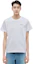 Sizing Camiseta Blanca OFF-WHITE SS22 Estampado Cebra Manga Corta Algodón. OMAA027S22JER0100110