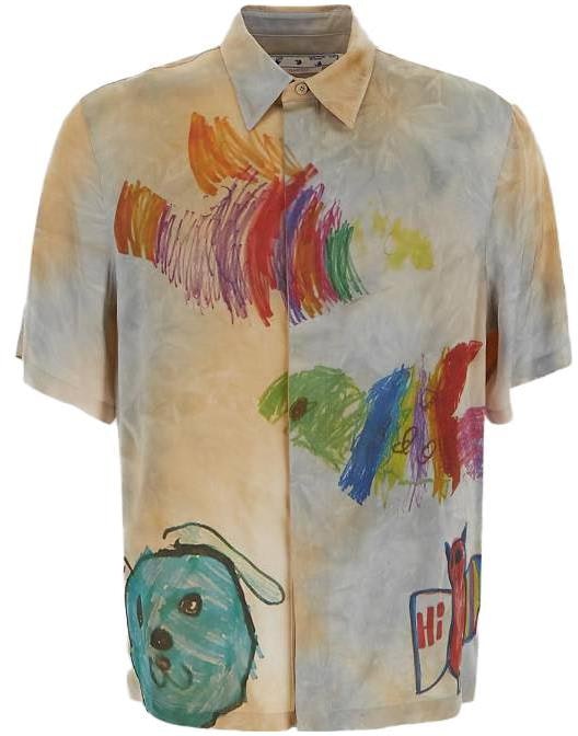 off-white-ss-23-beige-floral-print-collared-casual-short-sleeve-shirt-omgg-005-s23-fab-0016184