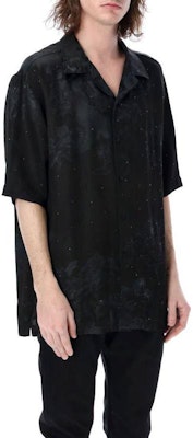 OFF-WHITE SS23 黑色宽松版短袖POLO衫 OMGA196S23FAB0021010 Purchase OFF-WHITE SS23 黑色宽松版短袖POLO衫 OMGA196S23FAB0021010