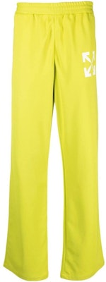 OFF-WHITE SS23 Lime Green Relaxed Fit Sweatpants with Arrow Design. OMCJ018S23FAB0015001 Buy OFF-WHITE SS23 Lime Green Relaxed Fit Sweatpants with Arrow Design. OMCJ018S23FAB0015001