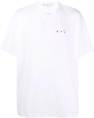 OFF-WHITE SS23 Abstract Back Print Oversized White T-Shirt Men’s OMAA038C99JER0060110 Order OFF-WHITE SS23 Abstract Back Print Oversized White T-Shirt Men’s OMAA038C99JER0060110