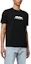 Purchase OFF-WHITE SS23 Baju Crewneck Hitam Logo Sulaman (Regular Fit) OMAA027S23JER0081001