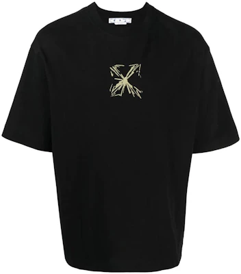 OFF-WHITE SS23 黑色短袖图案T恤 OMAA120S23JER0021017 Buy OFF-WHITE SS23 黑色短袖图案T恤 OMAA120S23JER0021017
