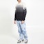 Lookbook OFF-WHITE SS23 Seluar Jeans Cetakan Grafik Biru Regular Fit Malaysia. OMYA138S23DEN0034000