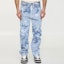 Shop OFF-WHITE SS23 Seluar Jeans Cetakan Grafik Biru Regular Fit Malaysia. OMYA138S23DEN0034000