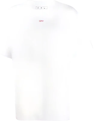 OFF-WHITE Stencil Arrows 短袖T恤 白色 OMAA038E20JER0030125 Order OFF-WHITE Stencil Arrows 短袖T恤 白色 OMAA038E20JER0030125