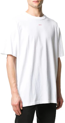 OFF-WHITE Stencil Arrows 短袖T恤 白色 OMAA038E20JER0030125 Shop OFF-WHITE Stencil Arrows 短袖T恤 白色 OMAA038E20JER0030125