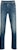 Off-White Stonewash Skinny Fit Denim Jeans Medium Blue/White