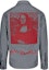 Order Off-White Striped Monalisa Shirt Black/White