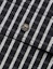 Lookbook Off-White Striped Monalisa Shirt Black/White