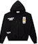 Buy Off-White Summer Graphic Print Hoodie Black/Multicolor