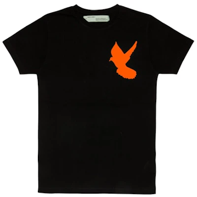 Off-White 超现实主义T恤 黑色/多色 Buy Off-White 超现实主义T恤 黑色/多色