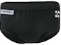 Buy Off-White Swim Briefs Black/White