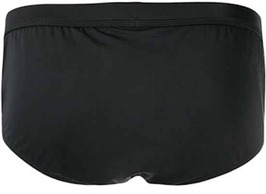 Off-White Swim Briefs Black/White Order Off-White Swim Briefs Black/White