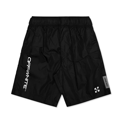 Off-White Swim Shorts (SS20) Black/White