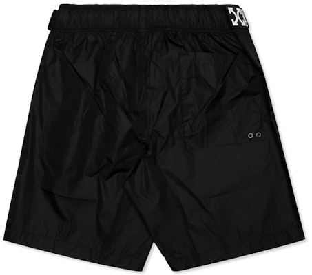 Off-White Swim Shorts (SS20) Black/White Order Off-White Swim Shorts (SS20) Black/White