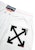 Off-White Swim Shorts White/Black