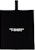 Off-White T-Shirt Pouch Black/White