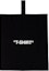 Buy Off-White T-Shirt Pouch Black/White