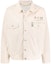 Buy Off-White Taft Point Leather Jacket Sand/Black