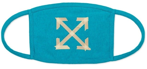 off-white-tape-arrow-face-mask-petrol-blue