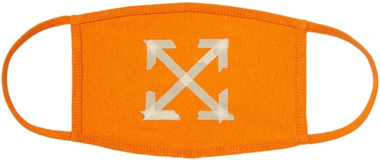 off-white-tape-arrows-face-mask-orange-beige
