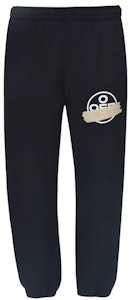 Off-White 胶带箭头短款运动裤 黑色/米色 OMCH022R20E30002 Buy Off-White 胶带箭头短款运动裤 黑色/米色 OMCH022R20E30002