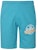 Off-White Tape Arrows Sweatshort Petrol Blue/Beige