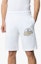 Lookbook Off-White Tape Arrows Sweatshort White/Beige