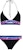 Off-White Tape Bikini 'Black' (SS21)