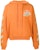 Off-White Tape Diag Arrows Hoodie Orange/Beige