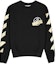 Buy Off-White Tape Diag Arrows Sweatshirt Black/Beige