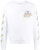 Off-White Tape Diag Arrows Sweatshirt White/Beige